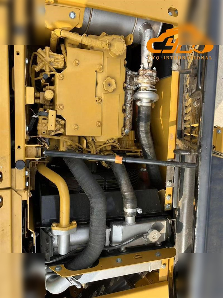 حفار زحاف CATERPILLAR 313D2 GC: صورة 8 حفار زحاف CATERPILLAR 313D2 GC: صورة 8