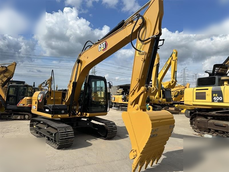 CATERPILLAR 313D2 GC - حفار زحاف: صورة 5 CATERPILLAR 313D2 GC - حفار زحاف: صورة 5