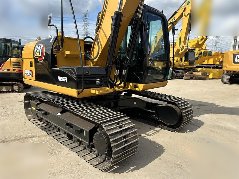 CATERPILLAR 313D2 - حفار زحاف: صورة 4 CATERPILLAR 313D2 - حفار زحاف: صورة 4