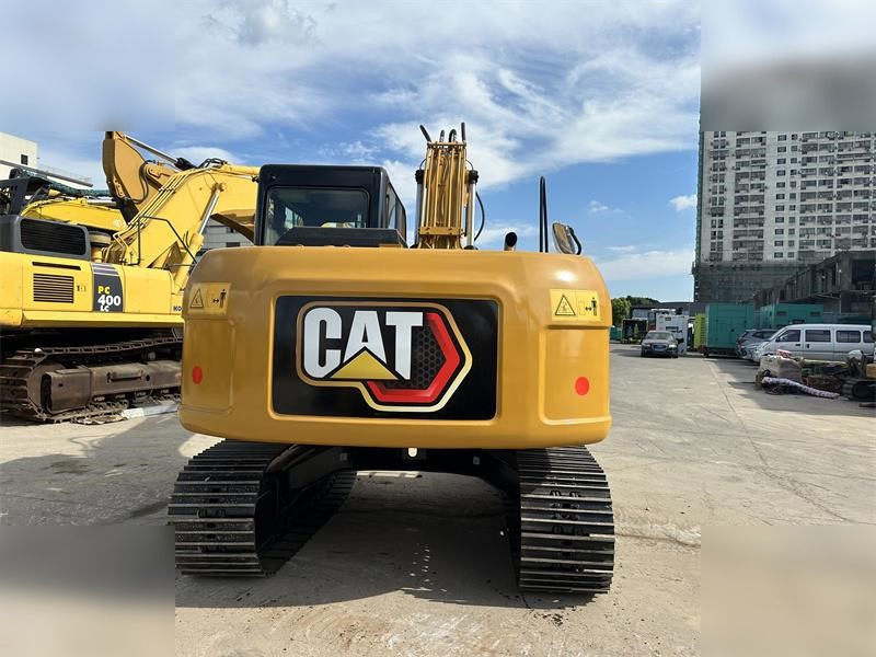 CATERPILLAR 313D2 - حفار زحاف: صورة 5 CATERPILLAR 313D2 - حفار زحاف: صورة 5