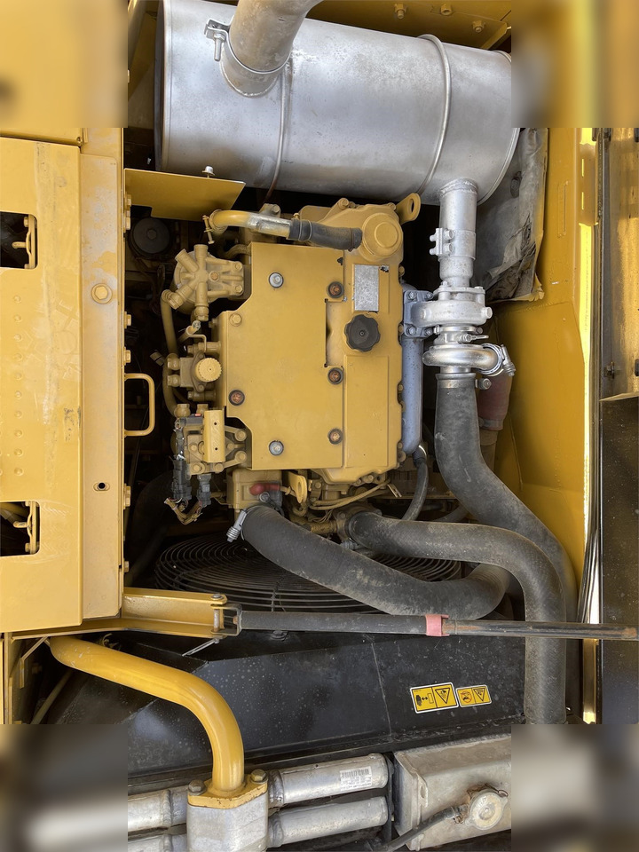 CATERPILLAR 315DL - حفار زحاف: صورة 5 CATERPILLAR 315DL - حفار زحاف: صورة 5