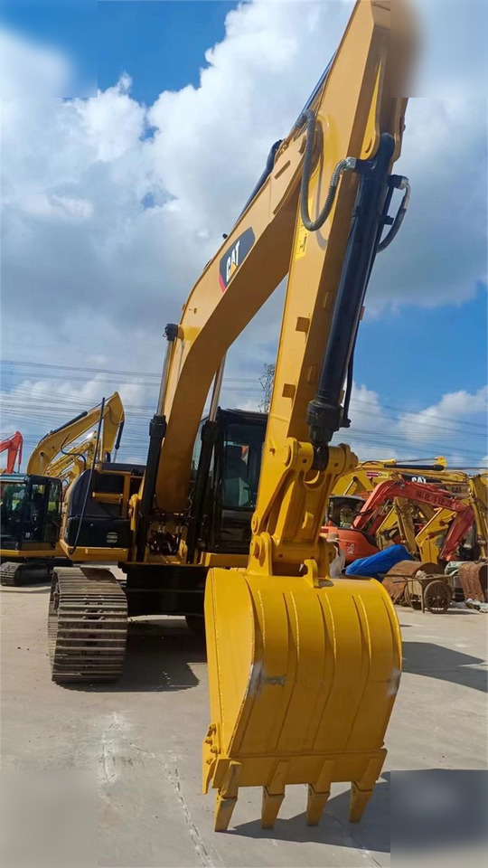 CATERPILLAR 315D - حفار زحاف: صورة 4 CATERPILLAR 315D - حفار زحاف: صورة 4