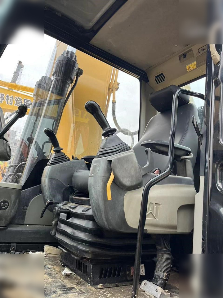 CATERPILLAR 315D - حفار زحاف: صورة 4 CATERPILLAR 315D - حفار زحاف: صورة 4
