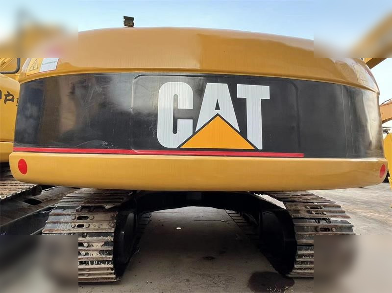 CATERPILLAR 320CL - حفار زحاف: صورة 3 CATERPILLAR 320CL - حفار زحاف: صورة 3