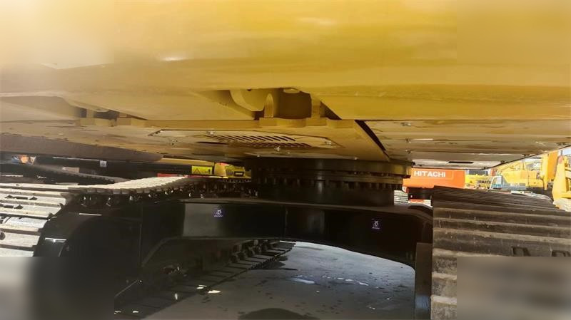 CATERPILLAR 320C - حفار زحاف: صورة 4 CATERPILLAR 320C - حفار زحاف: صورة 4