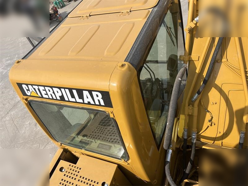 CATERPILLAR 320C - حفار زحاف: صورة 4 CATERPILLAR 320C - حفار زحاف: صورة 4