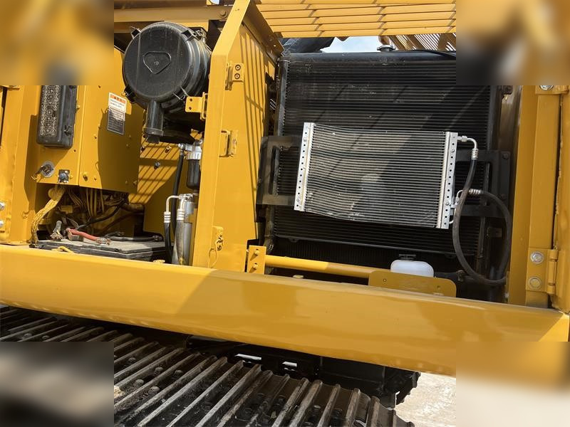 CATERPILLAR 320C - حفار زحاف: صورة 5 CATERPILLAR 320C - حفار زحاف: صورة 5