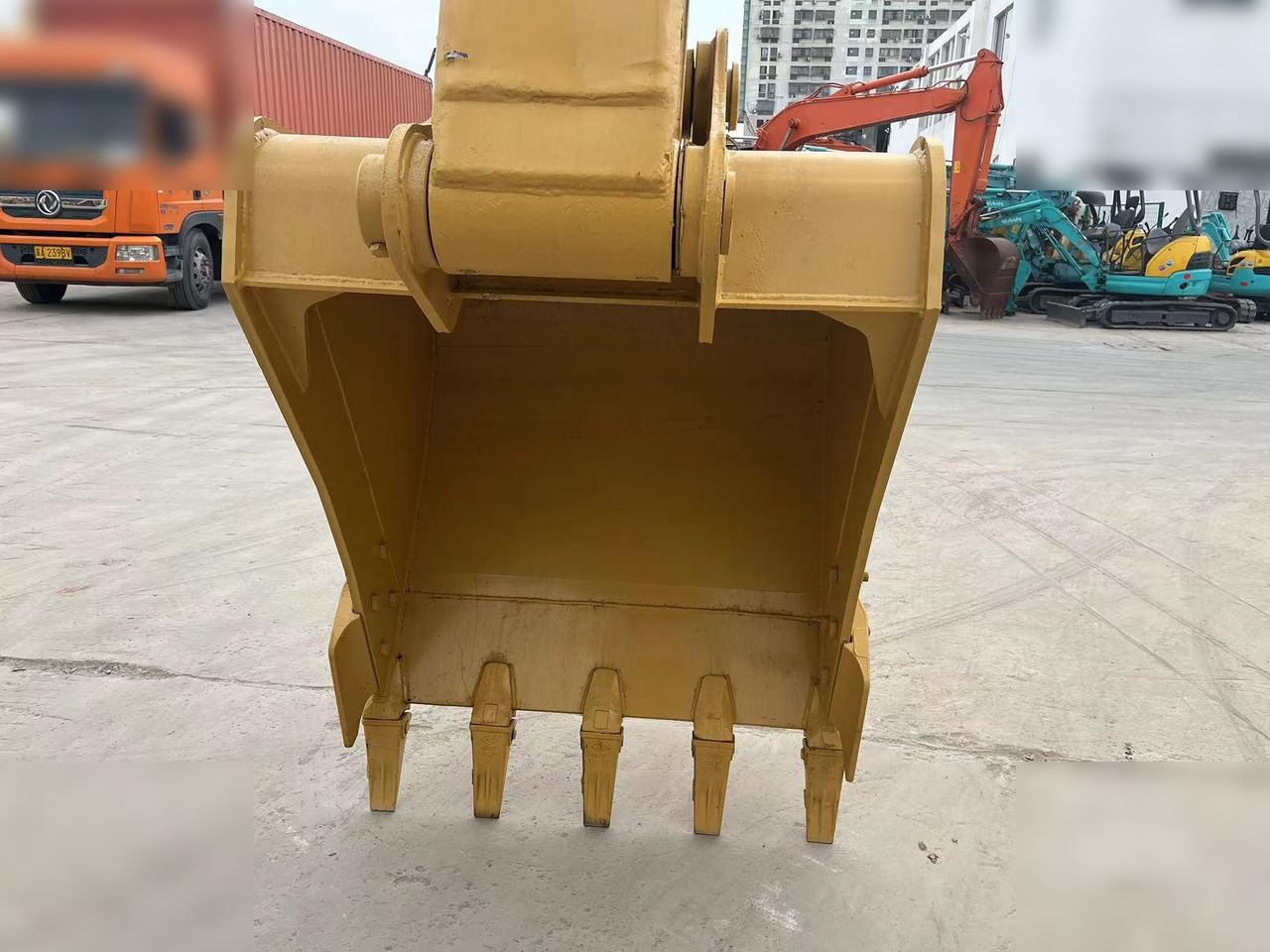 CATERPILLAR 320C - حفار زحاف: صورة 4 CATERPILLAR 320C - حفار زحاف: صورة 4