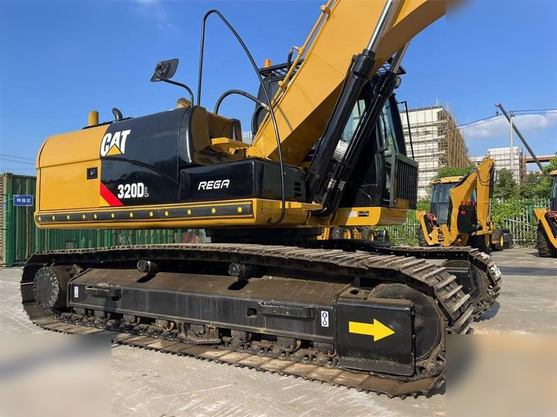 CATERPILLAR 320DL - حفار زحاف: صورة 5 CATERPILLAR 320DL - حفار زحاف: صورة 5