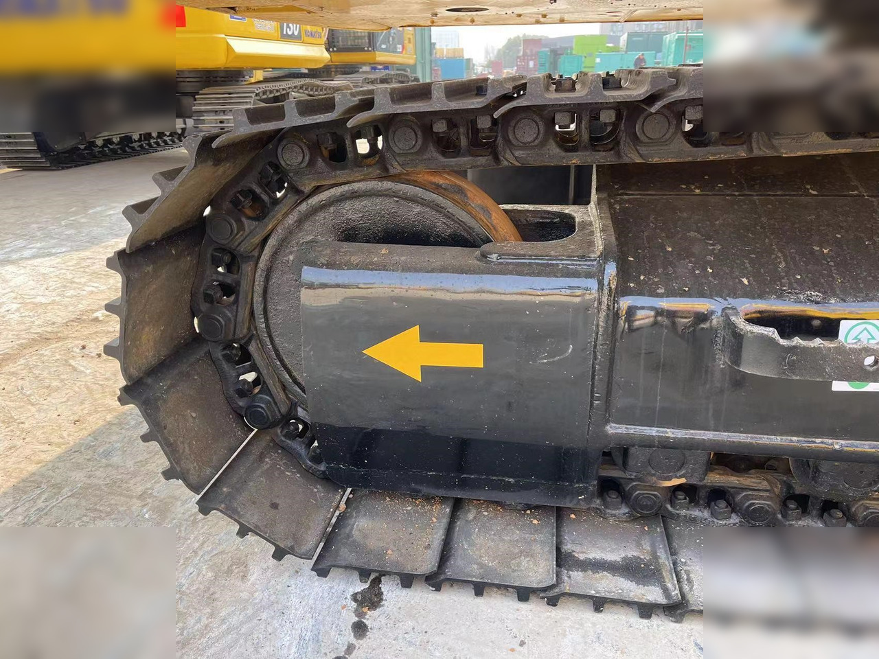 CATERPILLAR 320D - حفار زحاف: صورة 4 CATERPILLAR 320D - حفار زحاف: صورة 4