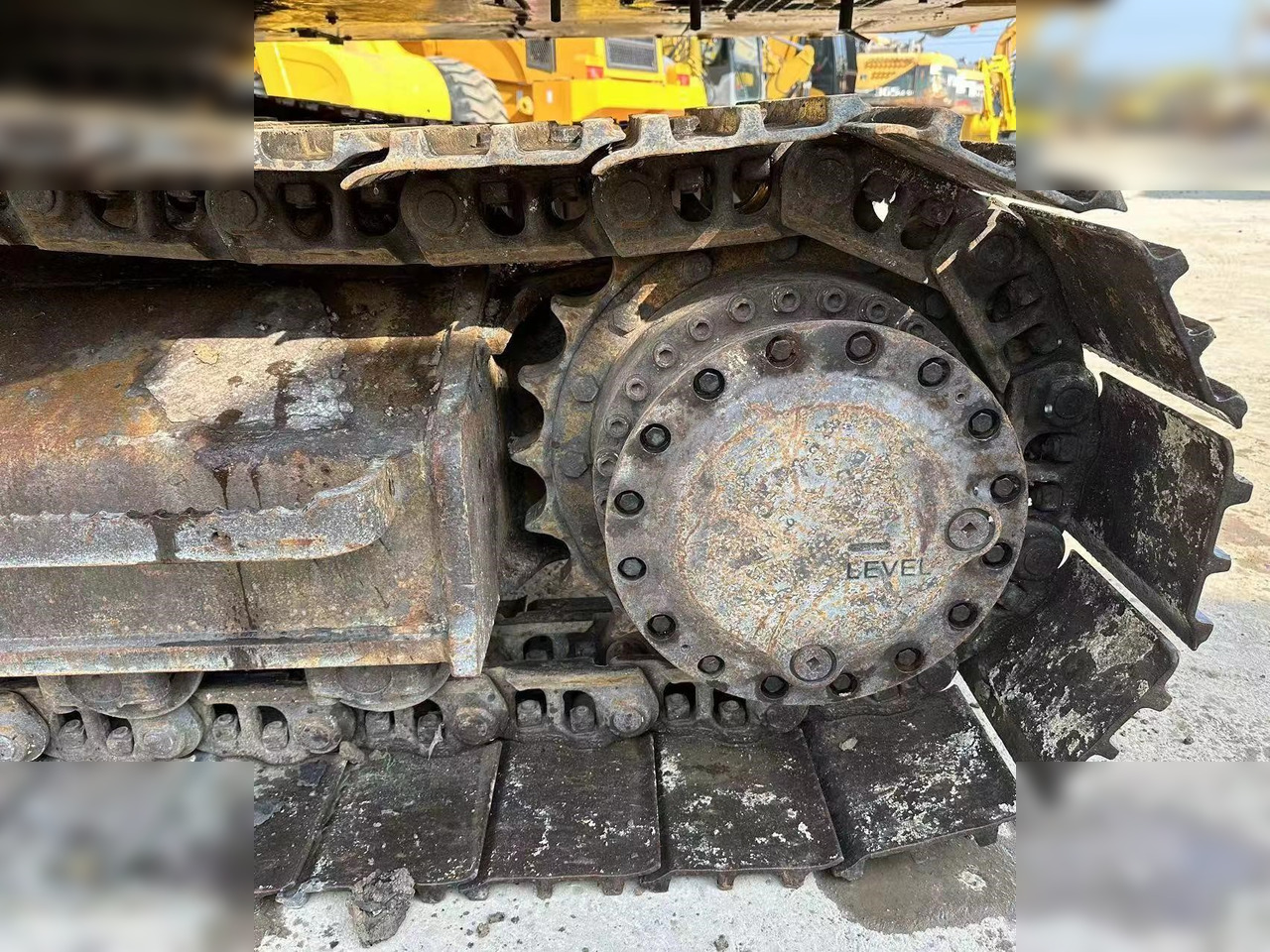 CATERPILLAR 320GC - حفار زحاف: صورة 5 CATERPILLAR 320GC - حفار زحاف: صورة 5