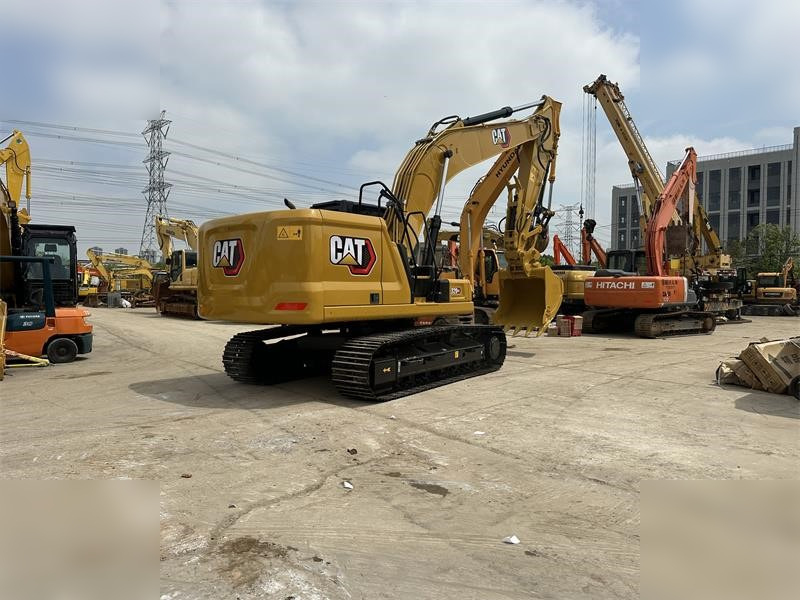 CATERPILLAR 320GC - حفار زحاف: صورة 5 CATERPILLAR 320GC - حفار زحاف: صورة 5