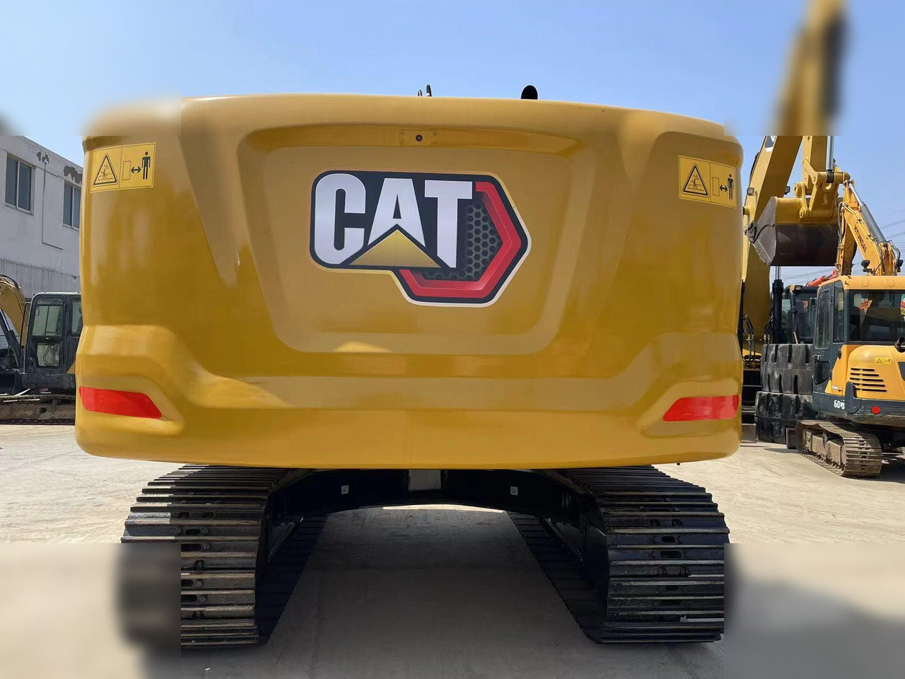 CATERPILLAR 320GC - حفار زحاف: صورة 3 CATERPILLAR 320GC - حفار زحاف: صورة 3