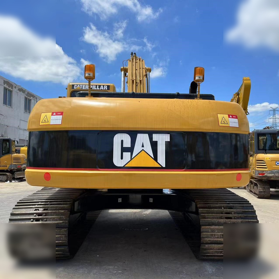CATERPILLAR 325CL - حفار زحاف: صورة 3 CATERPILLAR 325CL - حفار زحاف: صورة 3