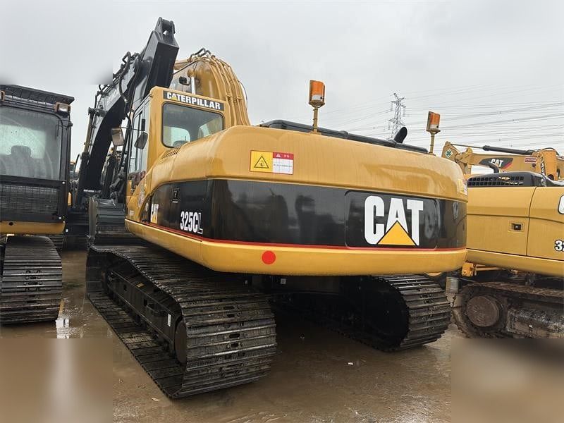CATERPILLAR 325CL - حفار زحاف: صورة 3 CATERPILLAR 325CL - حفار زحاف: صورة 3