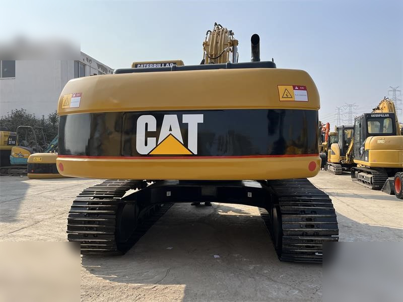 CATERPILLAR 325CL - حفار زحاف: صورة 4 CATERPILLAR 325CL - حفار زحاف: صورة 4