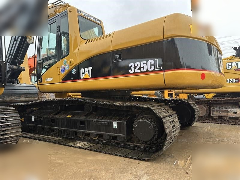 CATERPILLAR 325CL - حفار زحاف: صورة 4 CATERPILLAR 325CL - حفار زحاف: صورة 4