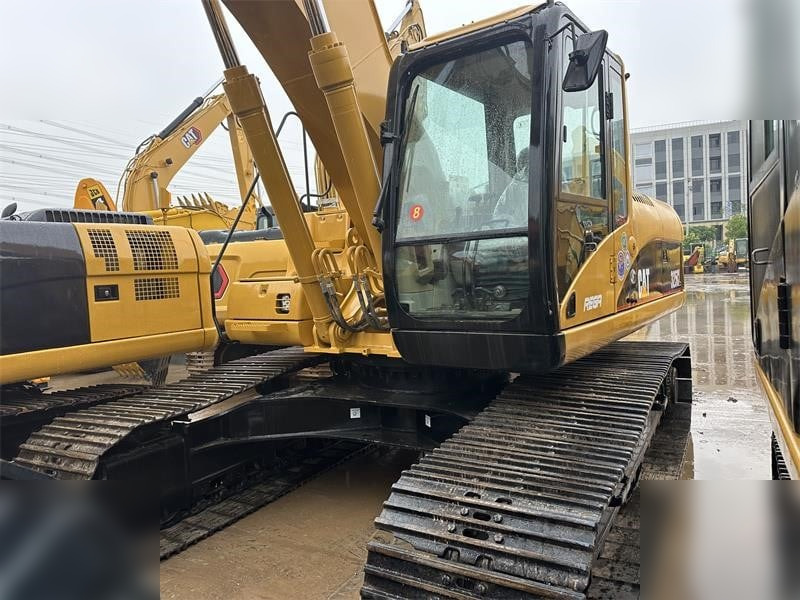 CATERPILLAR 325CL - حفار زحاف: صورة 5 CATERPILLAR 325CL - حفار زحاف: صورة 5