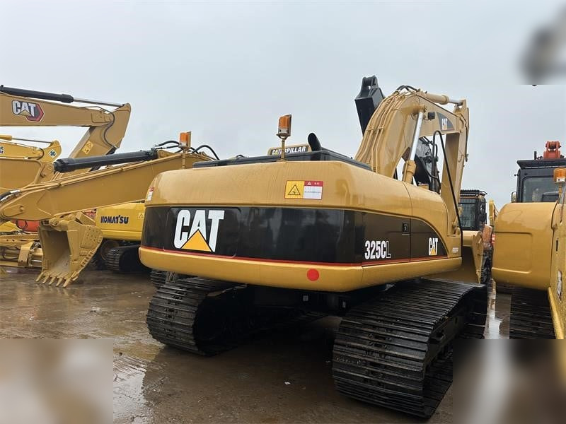 CATERPILLAR 325CL - حفار زحاف: صورة 2 CATERPILLAR 325CL - حفار زحاف: صورة 2