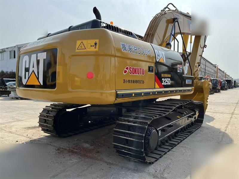 CATERPILLAR 325DL - حفار زحاف: صورة 5 CATERPILLAR 325DL - حفار زحاف: صورة 5