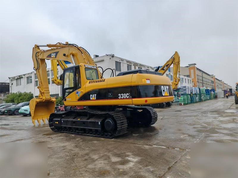CATERPILLAR 330CL - حفار زحاف: صورة 1 CATERPILLAR 330CL - حفار زحاف: صورة 1
