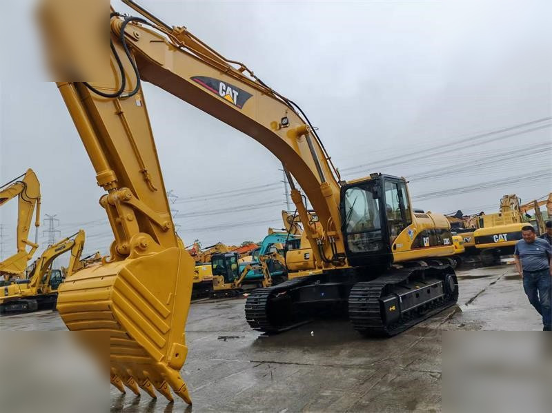CATERPILLAR 330CL - حفار زحاف: صورة 5 CATERPILLAR 330CL - حفار زحاف: صورة 5