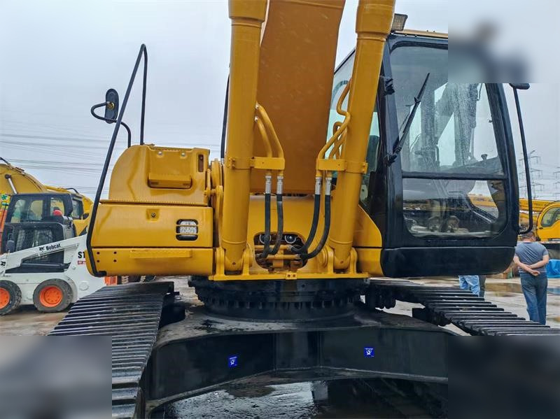 CATERPILLAR 330CL - حفار زحاف: صورة 4 CATERPILLAR 330CL - حفار زحاف: صورة 4