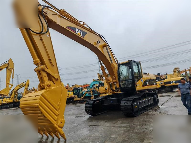 CATERPILLAR 330CL - حفار زحاف: صورة 5 CATERPILLAR 330CL - حفار زحاف: صورة 5