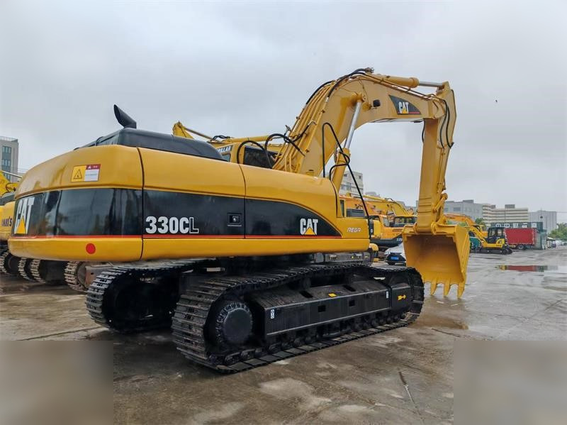 CATERPILLAR 330CL - حفار زحاف: صورة 2 CATERPILLAR 330CL - حفار زحاف: صورة 2