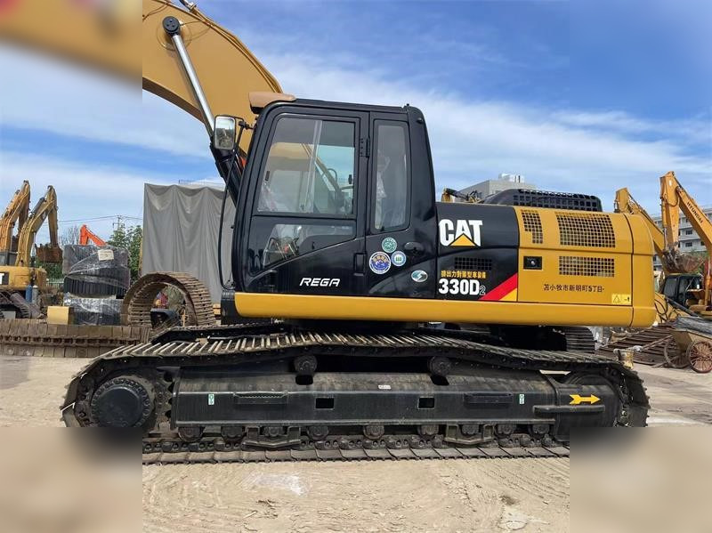 CATERPILLAR 330D2 - حفار زحاف: صورة 4 CATERPILLAR 330D2 - حفار زحاف: صورة 4