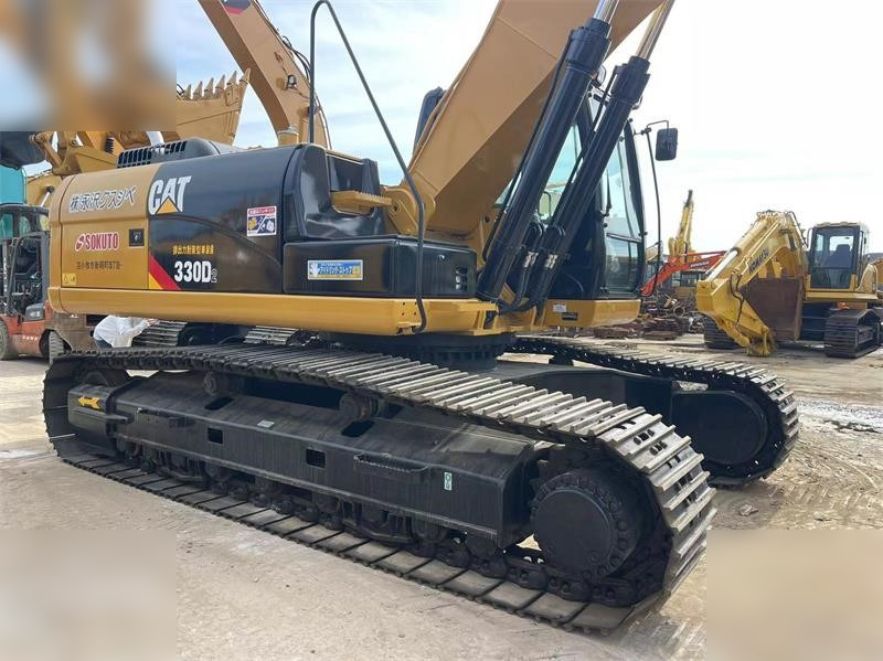 CATERPILLAR 330D2 - حفار زحاف: صورة 4 CATERPILLAR 330D2 - حفار زحاف: صورة 4