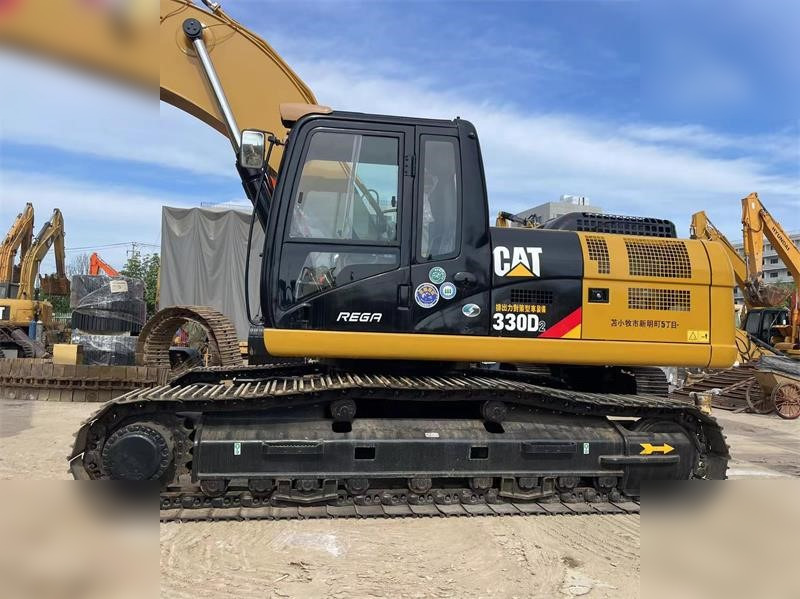 CATERPILLAR 330D2 - حفار زحاف: صورة 5 CATERPILLAR 330D2 - حفار زحاف: صورة 5