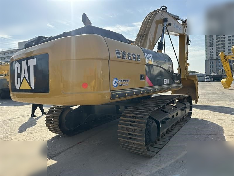 CATERPILLAR 330D - حفار زحاف: صورة 3 CATERPILLAR 330D - حفار زحاف: صورة 3