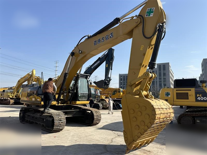 CATERPILLAR 330D - حفار زحاف: صورة 4 CATERPILLAR 330D - حفار زحاف: صورة 4