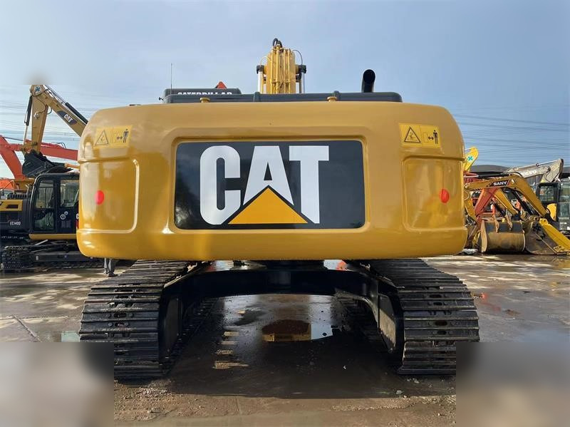 CATERPILLAR 330D - حفار زحاف: صورة 4 CATERPILLAR 330D - حفار زحاف: صورة 4