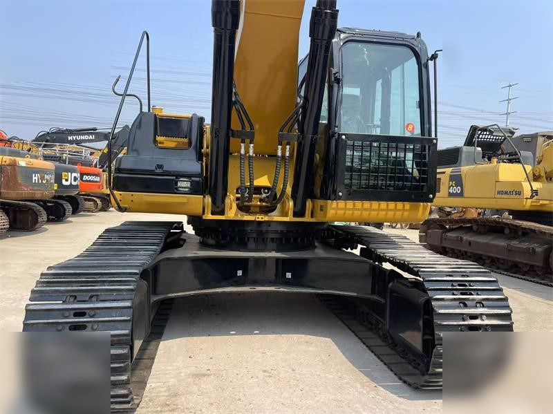 CATERPILLAR 330D - حفار زحاف: صورة 5 CATERPILLAR 330D - حفار زحاف: صورة 5