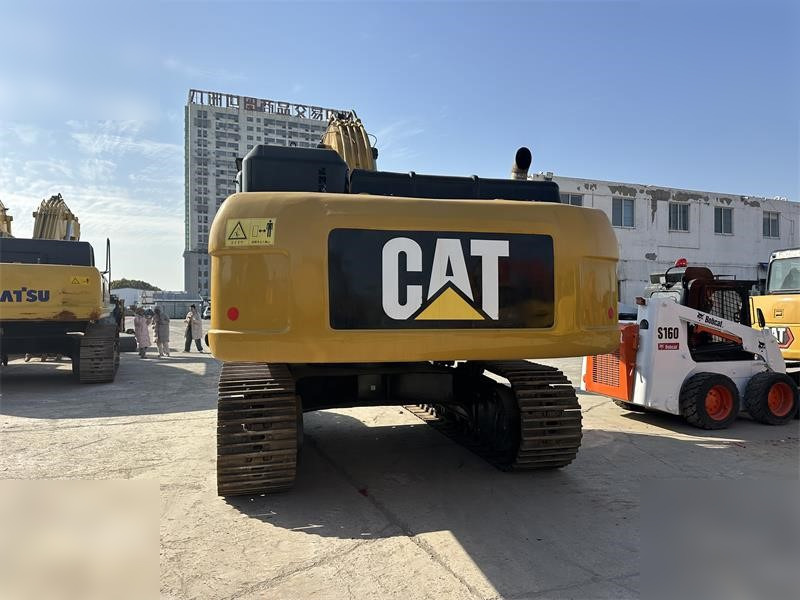 CATERPILLAR 330D - حفار زحاف: صورة 2 CATERPILLAR 330D - حفار زحاف: صورة 2