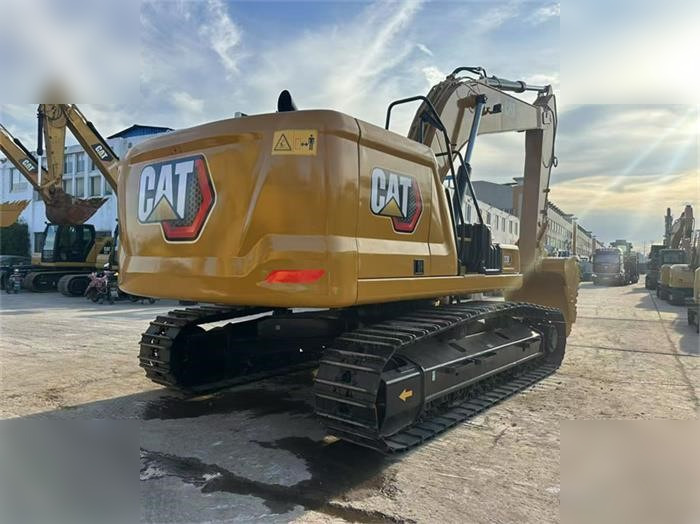 CATERPILLAR 330 - حفار زحاف: صورة 2 CATERPILLAR 330 - حفار زحاف: صورة 2