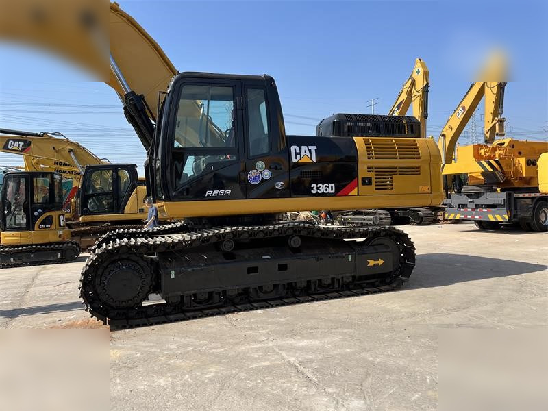 CATERPILLAR 336D - حفار زحاف: صورة 5 CATERPILLAR 336D - حفار زحاف: صورة 5