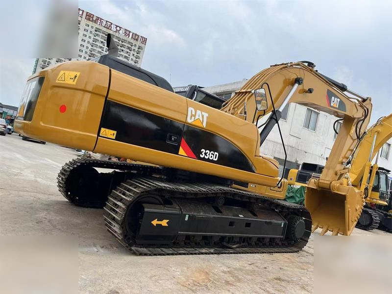 CATERPILLAR 336D - حفار زحاف: صورة 2 CATERPILLAR 336D - حفار زحاف: صورة 2