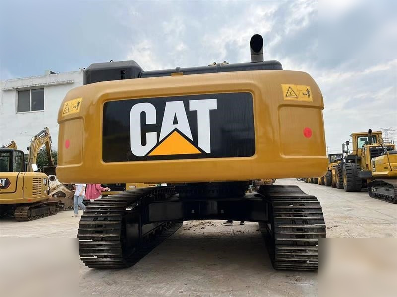 CATERPILLAR 336D - حفار زحاف: صورة 5 CATERPILLAR 336D - حفار زحاف: صورة 5