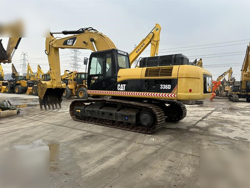 CATERPILLAR 336D - حفار زحاف: صورة 3 CATERPILLAR 336D - حفار زحاف: صورة 3
