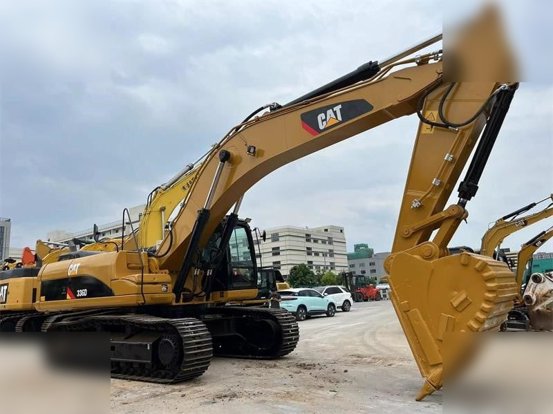 CATERPILLAR 336D - حفار زحاف: صورة 3 CATERPILLAR 336D - حفار زحاف: صورة 3