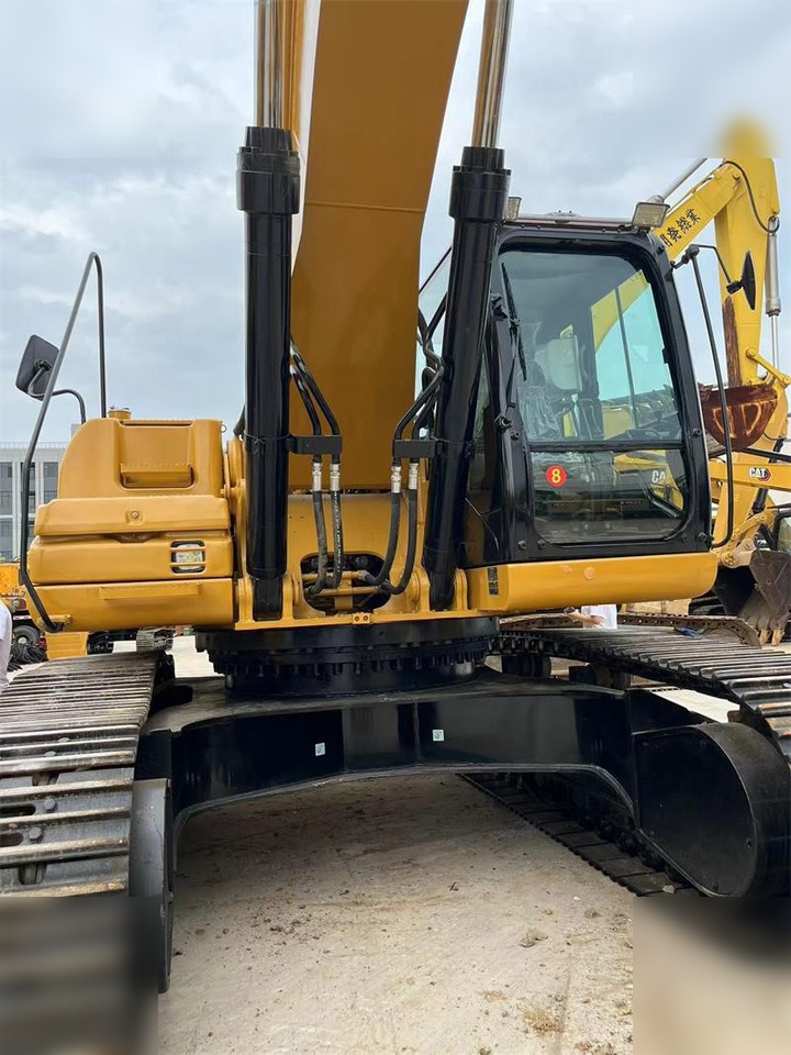 CATERPILLAR 336D - حفار زحاف: صورة 5 CATERPILLAR 336D - حفار زحاف: صورة 5