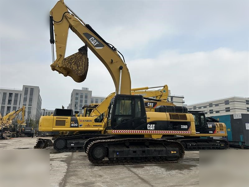 CATERPILLAR 336D - حفار زحاف: صورة 4 CATERPILLAR 336D - حفار زحاف: صورة 4