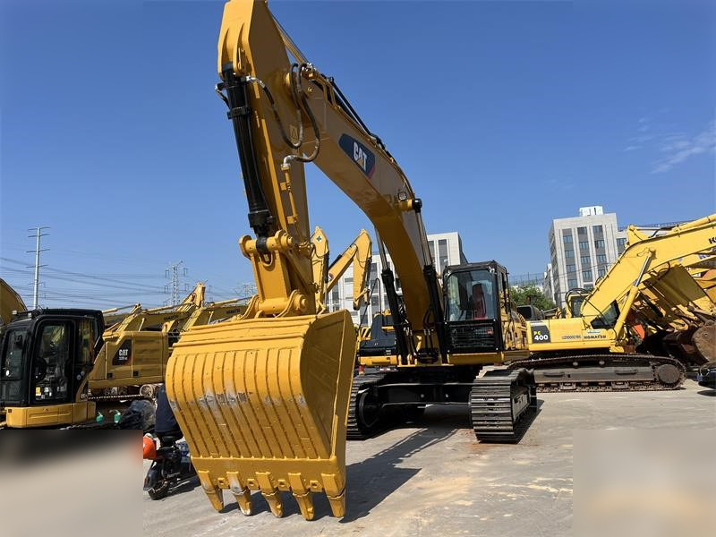 CATERPILLAR 336D - حفار زحاف: صورة 3 CATERPILLAR 336D - حفار زحاف: صورة 3