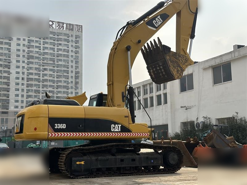CATERPILLAR 336D - حفار زحاف: صورة 5 CATERPILLAR 336D - حفار زحاف: صورة 5