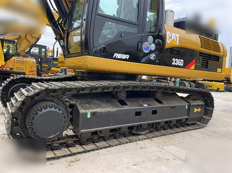 CATERPILLAR 336D - حفار زحاف: صورة 3 CATERPILLAR 336D - حفار زحاف: صورة 3