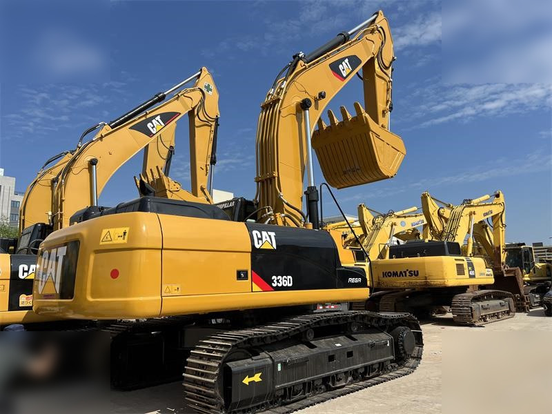 CATERPILLAR 336D - حفار زحاف: صورة 4 CATERPILLAR 336D - حفار زحاف: صورة 4