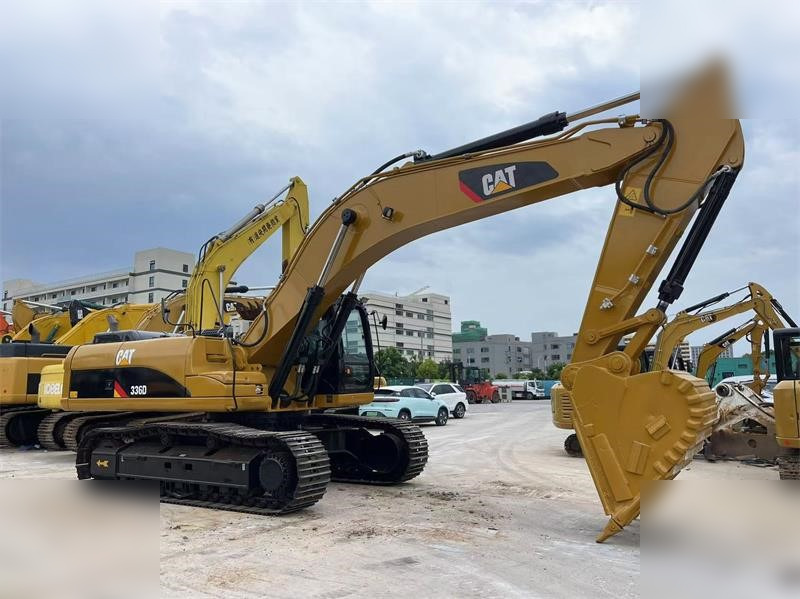 CATERPILLAR 336D - حفار زحاف: صورة 4 CATERPILLAR 336D - حفار زحاف: صورة 4